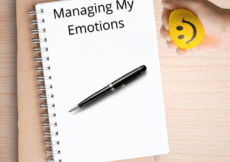 6 Ways To Use A Notebook To Manage Emotions