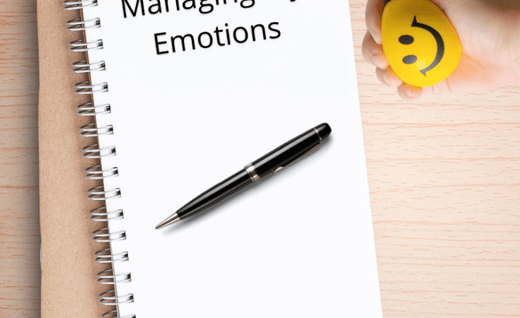 6 Ways To Use A Notebook To Manage Emotions