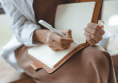6 Simple Tips To Get Into The Habit Of Journaling