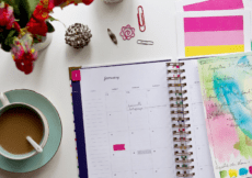 10 Ways To Use Your Planner Effectively And Get Things Done