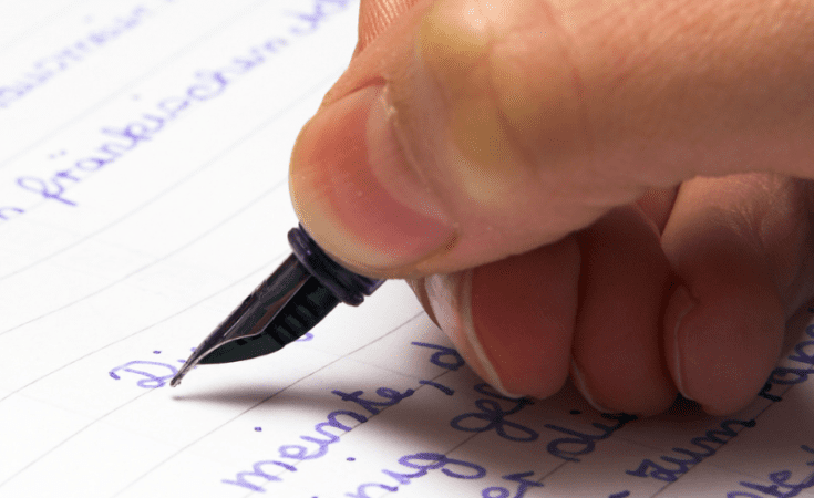 8 Tips To Help You Improve Your Handwriting 8 Tips To Help You Improve Your Handwriting