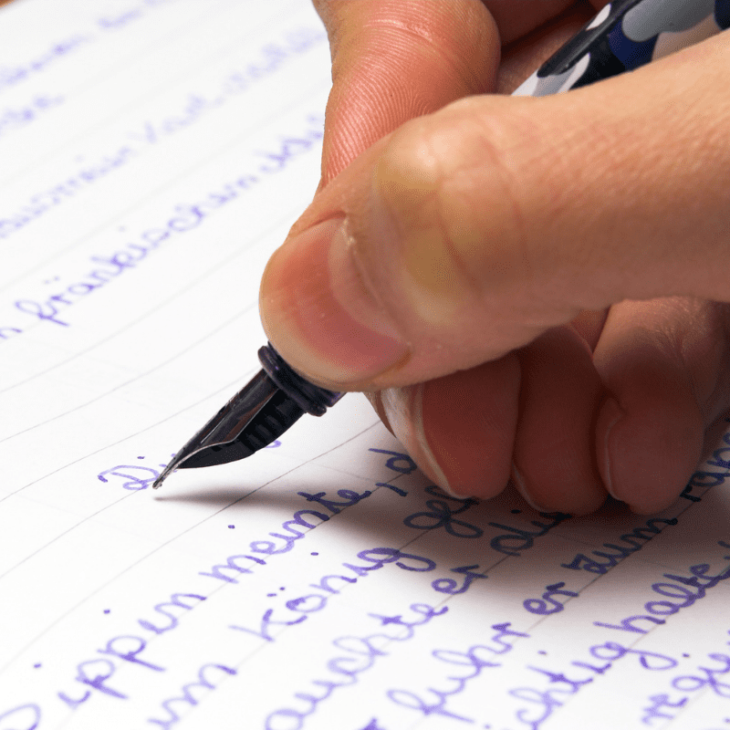 improve handwriting