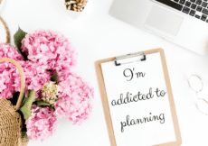 15 Signs You Are A Plannerholic Who Possibly Needs Help