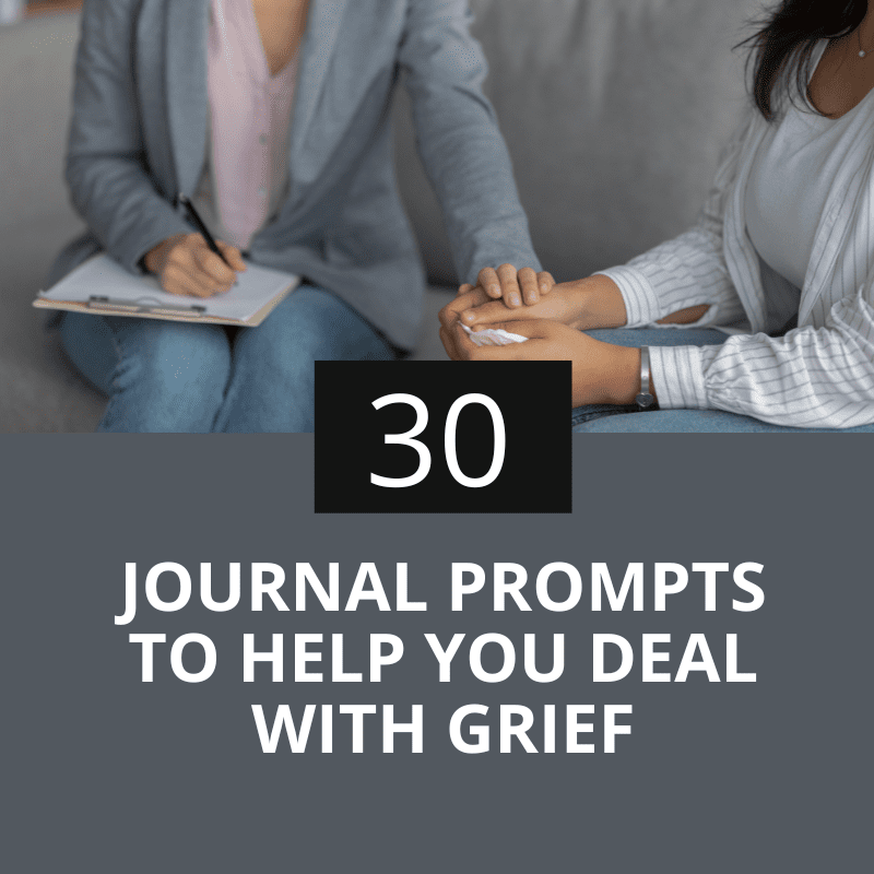 deal with grief