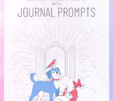 30 Journal Prompts To Help You Heal After The Loss Of Your Pet