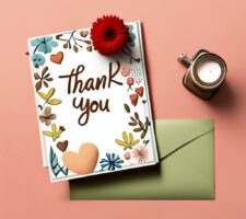 20 Journal Prompts That Will Encourage You To Say Thank You More
